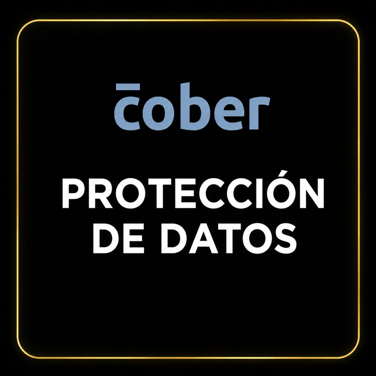 Protección de Datos